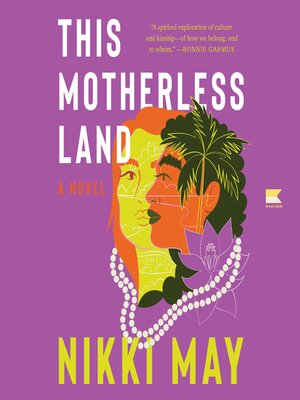 cover image of This Motherless Land